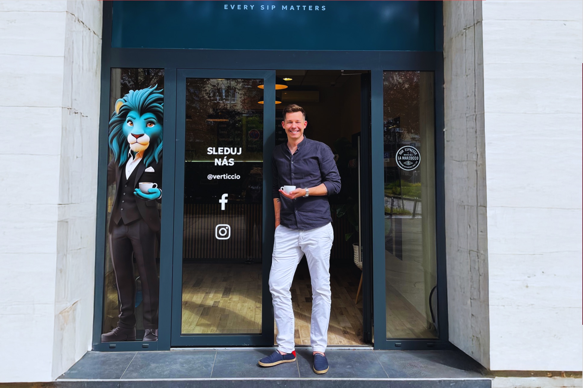 Položilo Verticcio základy lovebrandu?