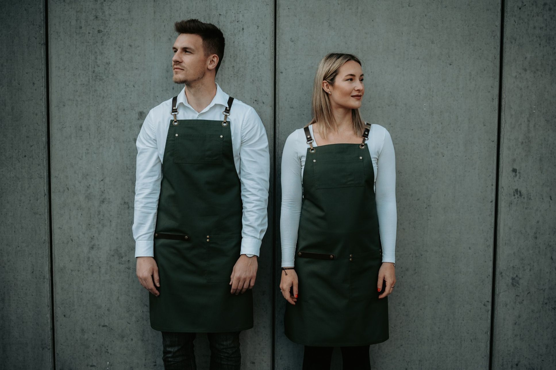 Zástěra není detail. V gastronomii rozhoduje o dojmu i pohodlí