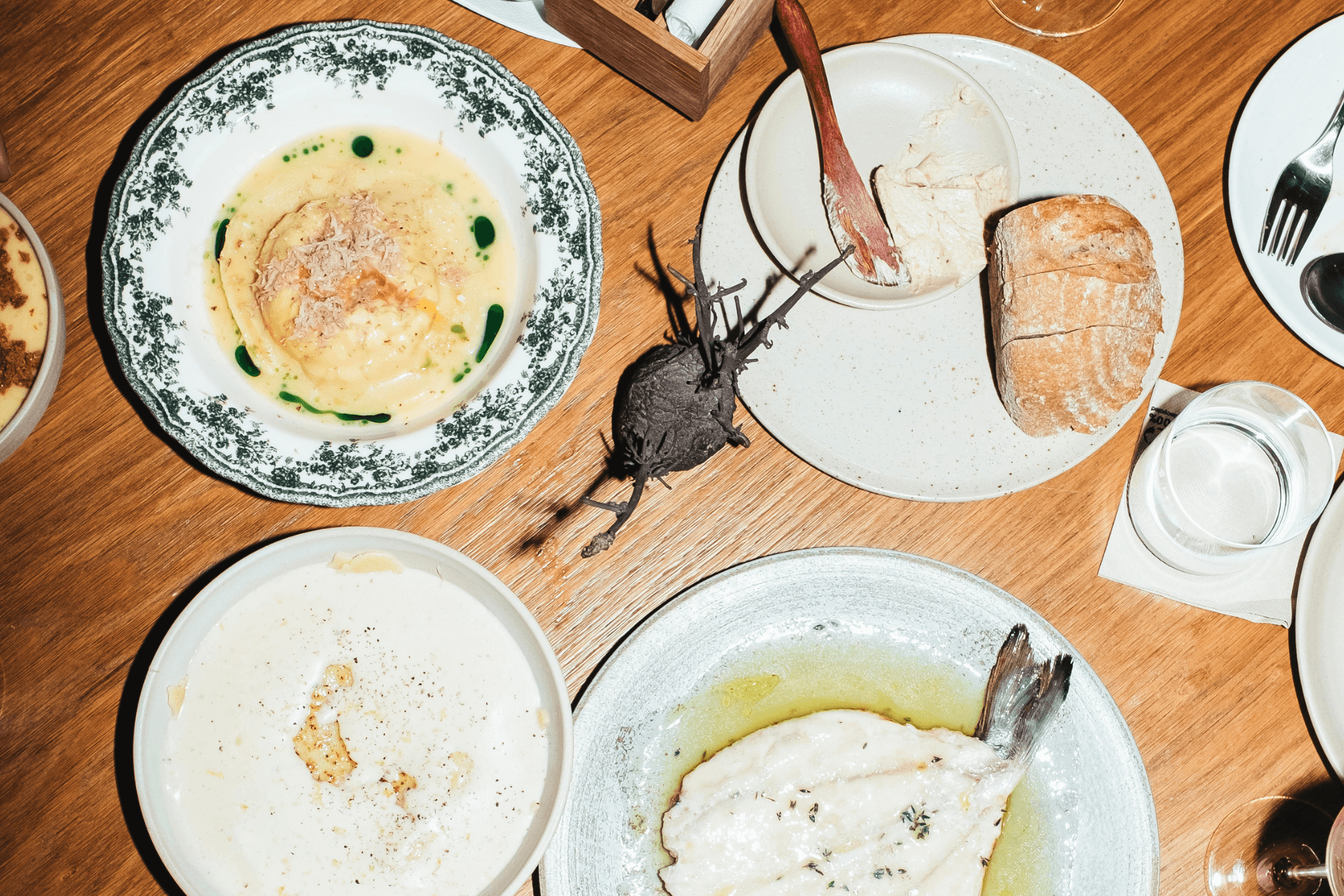Dine & Share: Bistro FACH predstavuje nový zážitkový koncept