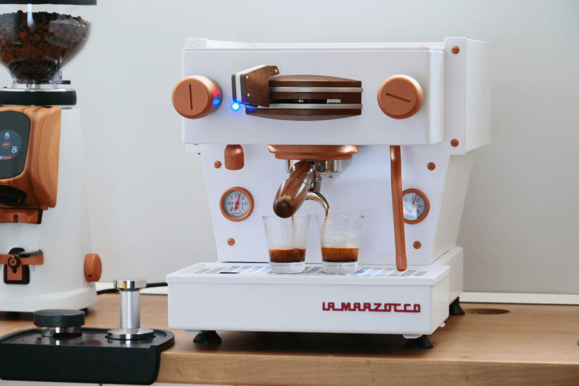 La Marzocco: Keď kávovar vdýchne domovu dušu kaviarne