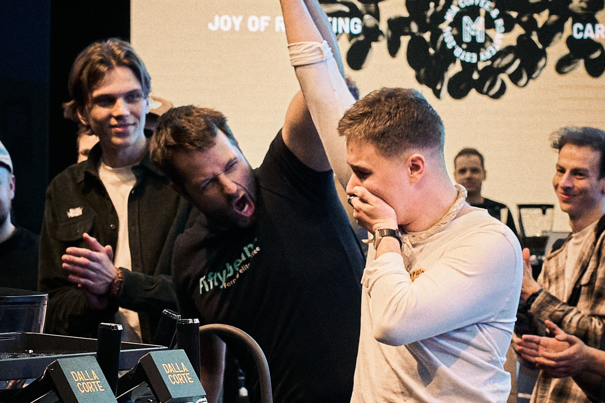 Barista roku 2025: Káva, komunita a nové talenty v srdci Prahy