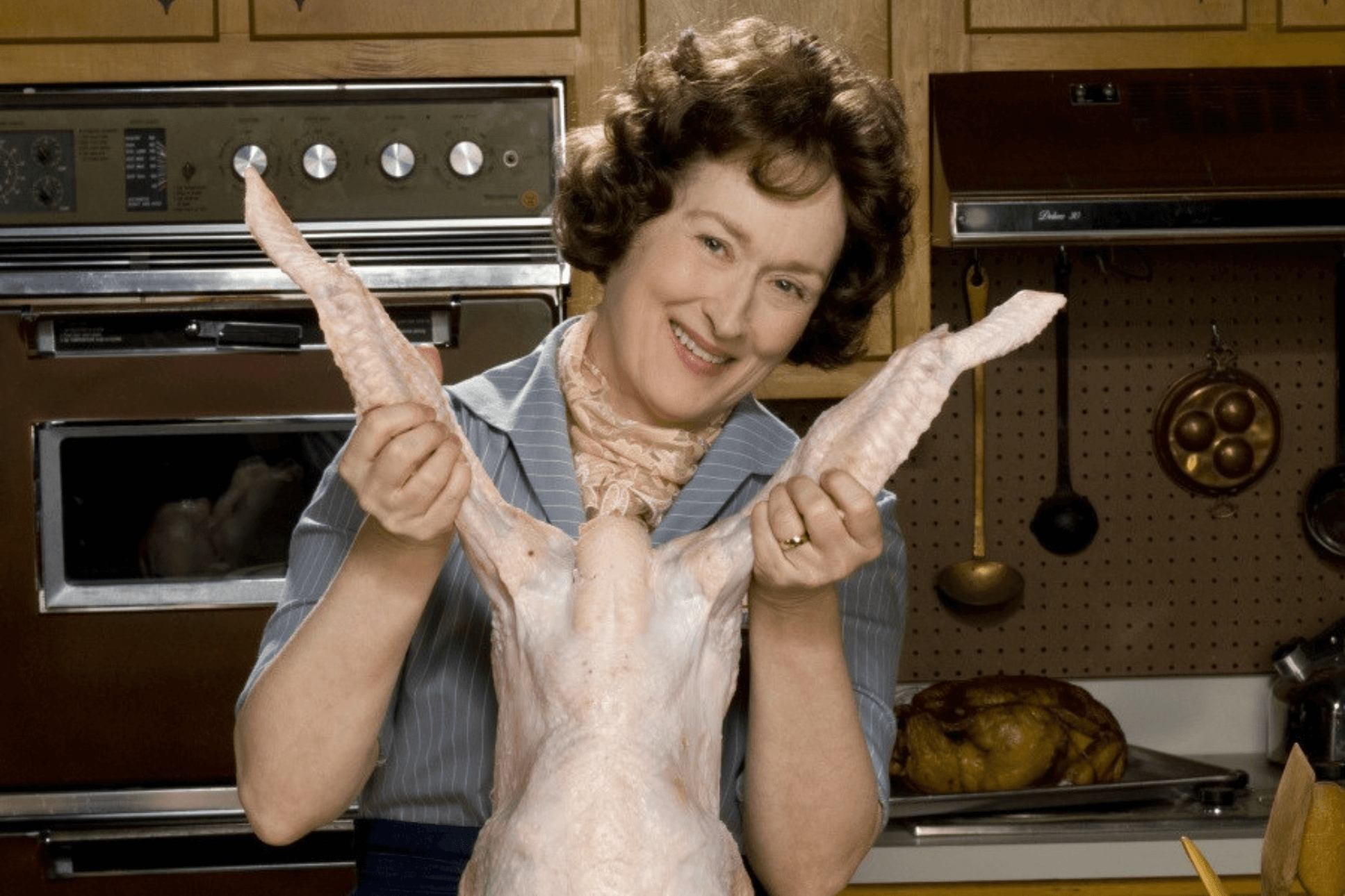 Julia Child: Američanka, ktorá preslávila francúzsku kuchyňu