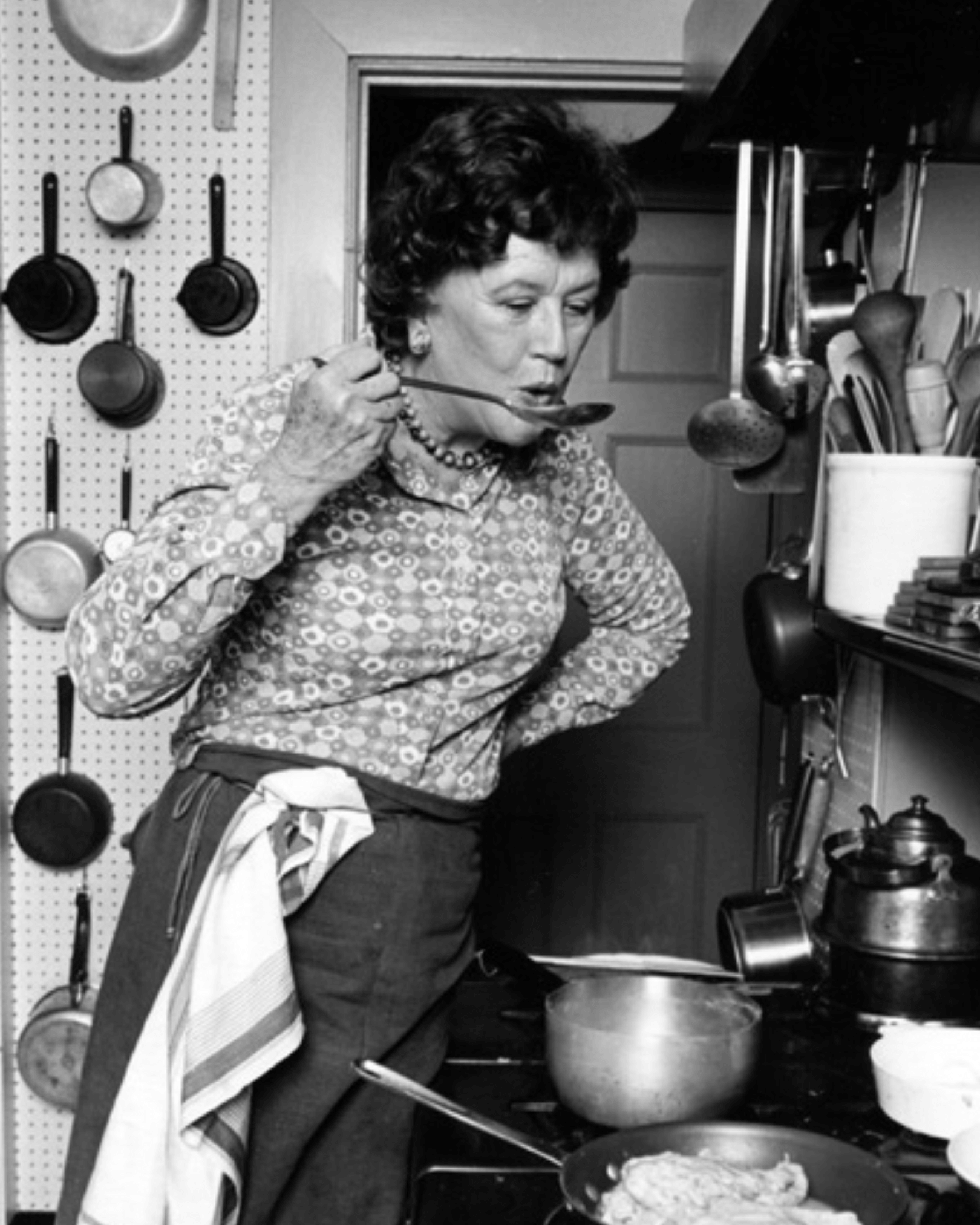 Julia Child: Američanka, ktorá preslávila francúzsku kuchyňu