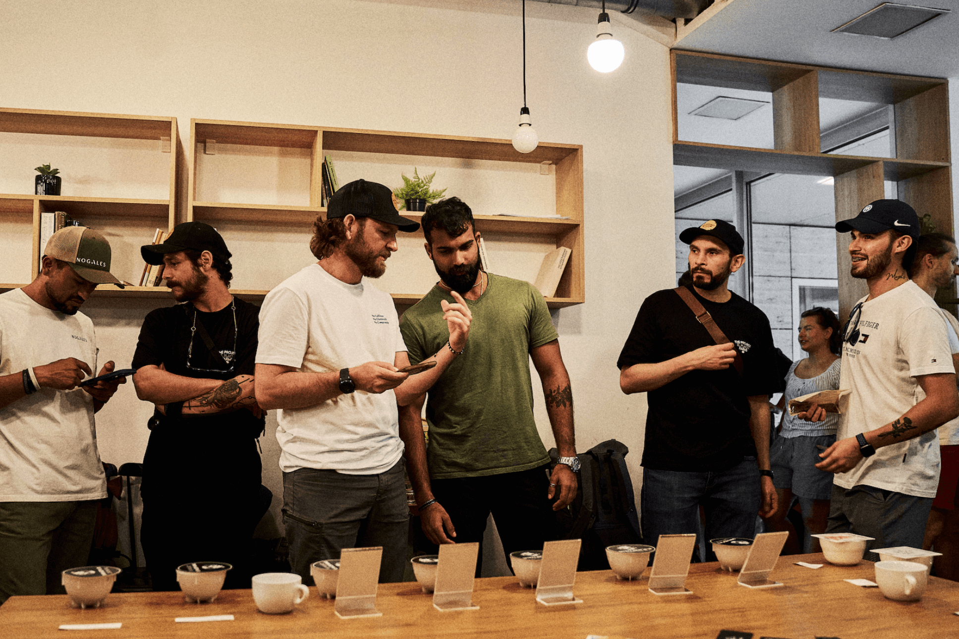 Podujatie Chicas Industry: Prahu rozvoňal exkluzívny cupping