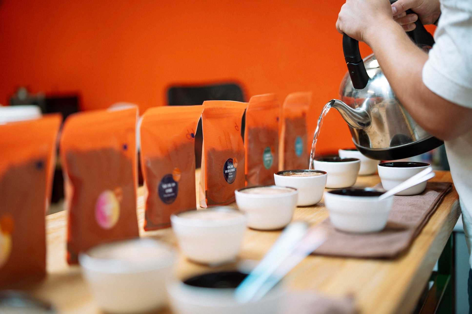 Fermentace, co-fermentace a infuze. Když kafe zní jako laboratorní zpráva