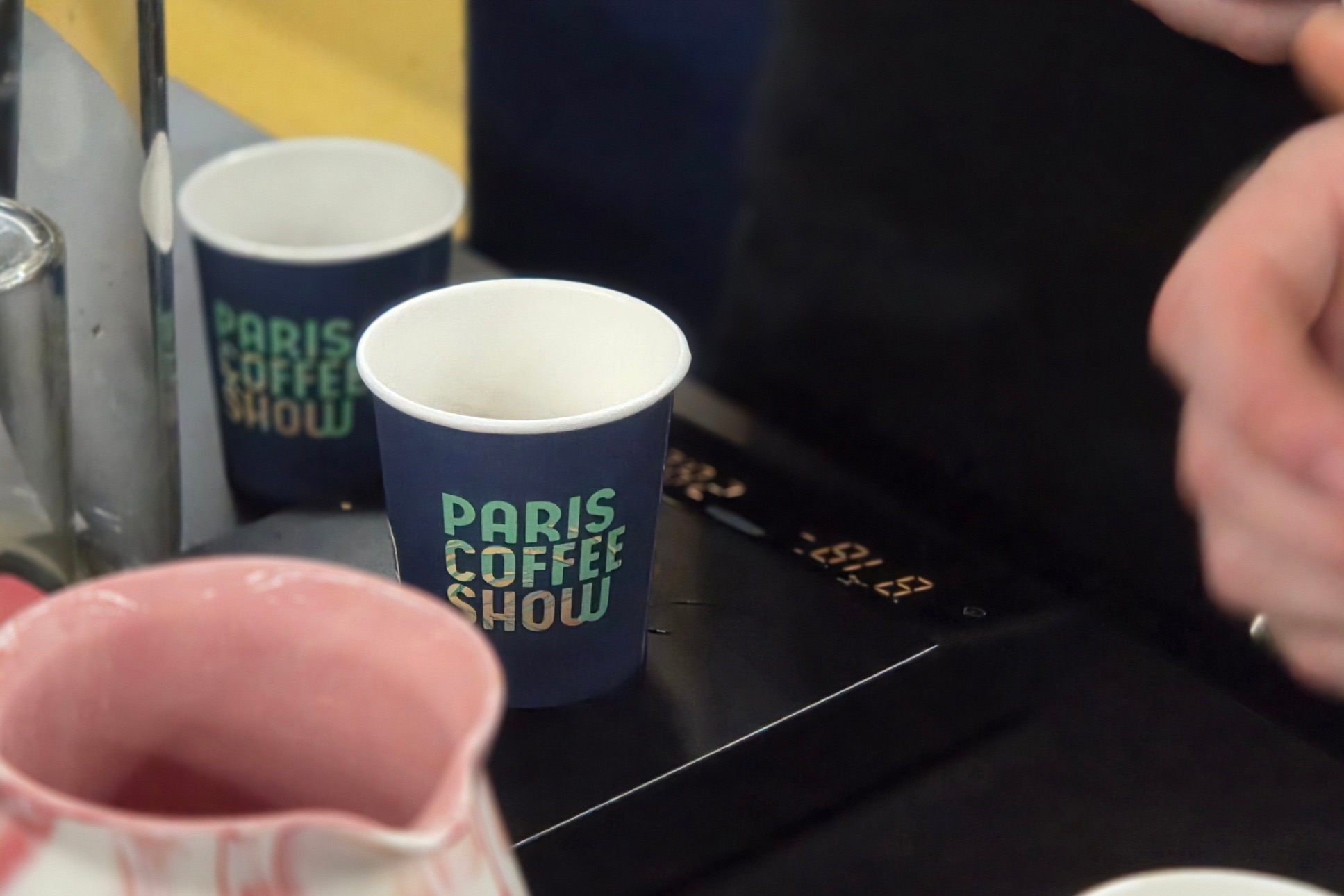 Když je Paris Coffee Show přesně tím, čím má být