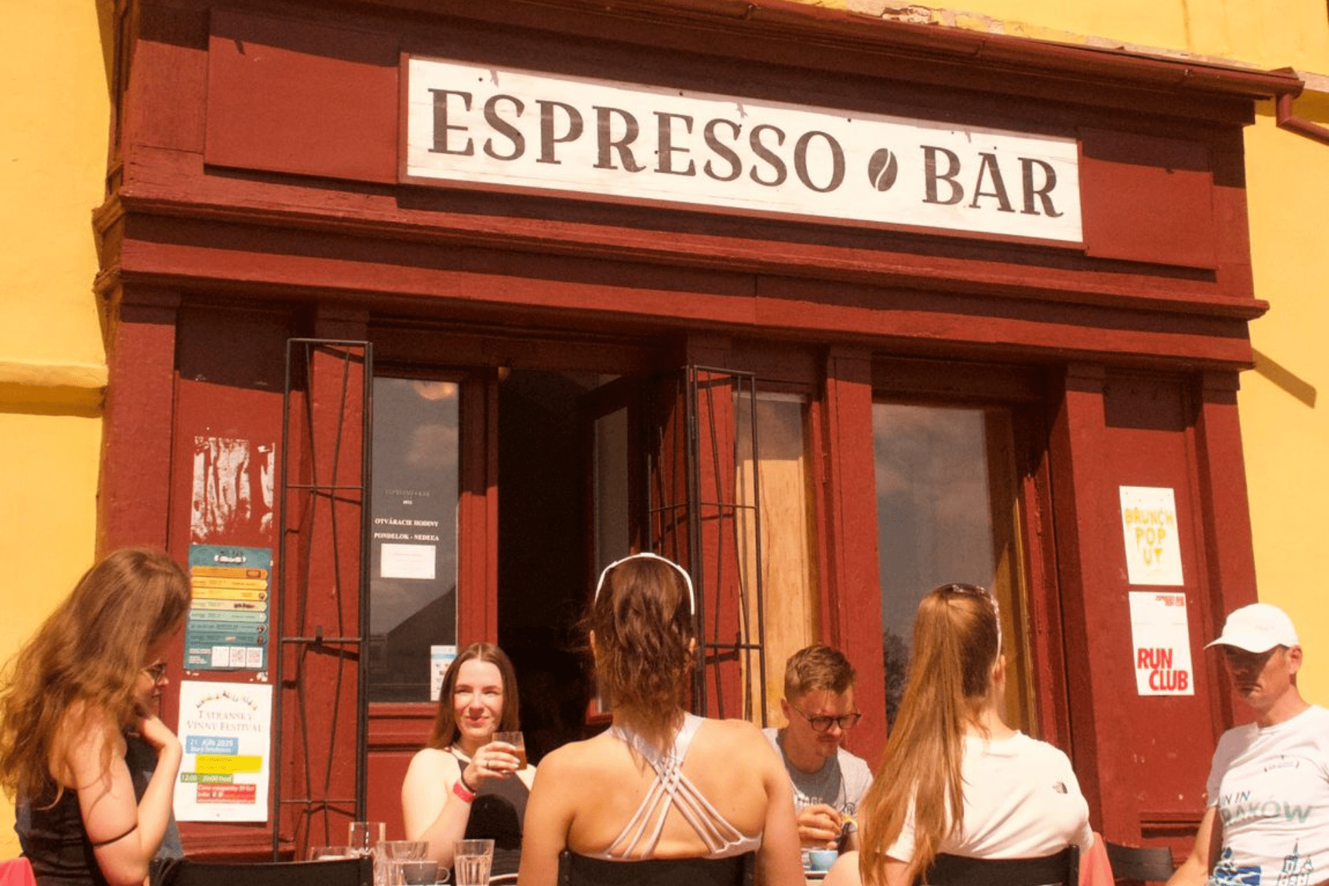 Espresso Bar: Remeselná cesta k výnimočnému zážitku