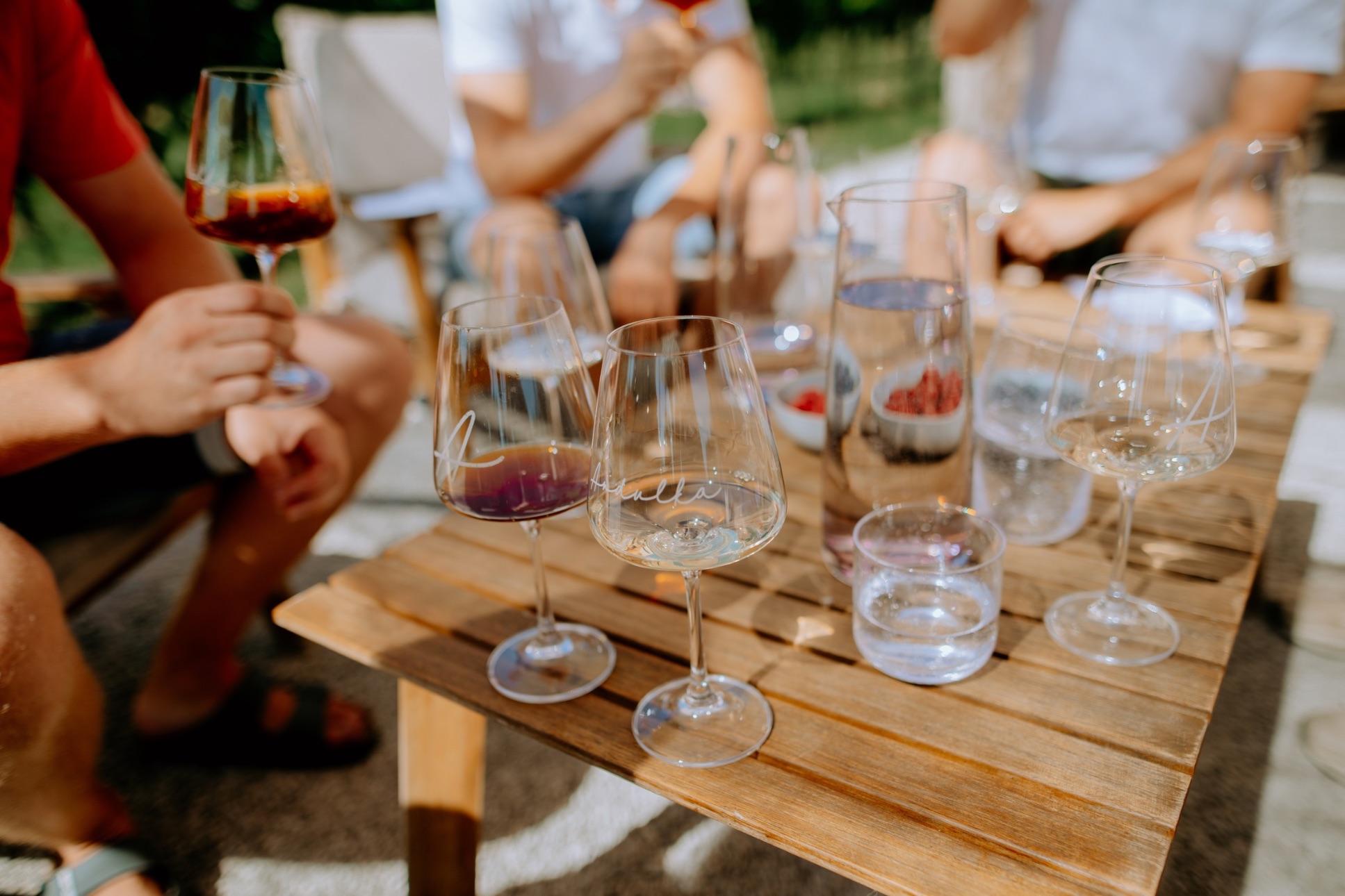 Poznejte chutě Jižní Moravy skrze pairing vína a kávy