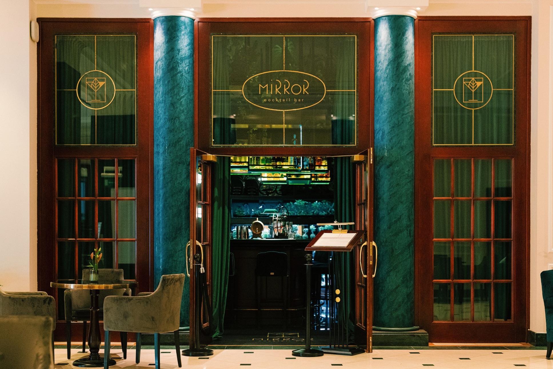 Mirror bar slaví. Bratislava v elitní pětadvacítce nejlepších barů světa