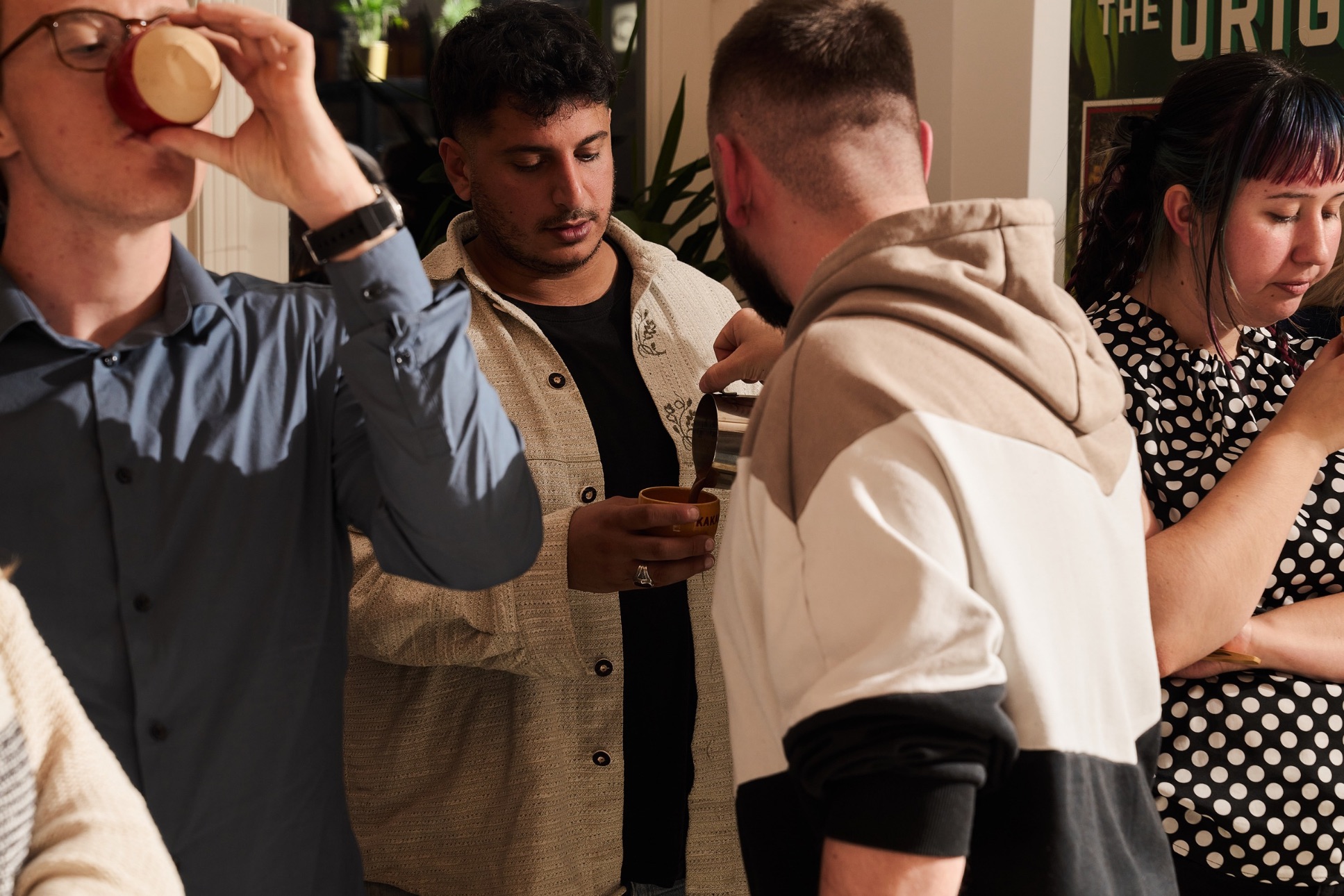 Jak výběrové kakao provonělo Prahu