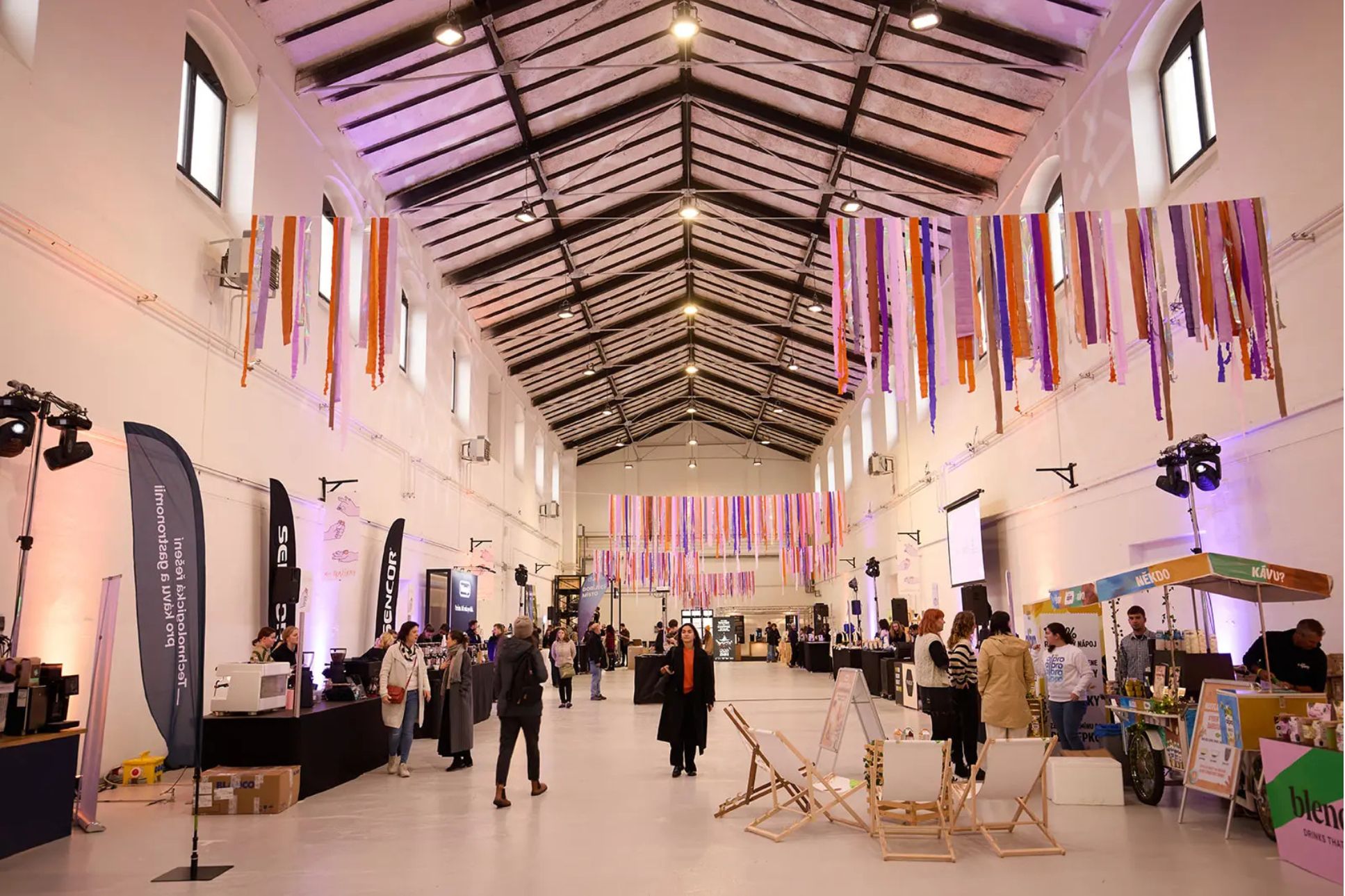 7 senzorických her, které můžete vyzkoušet na Prague Coffee Festivalu