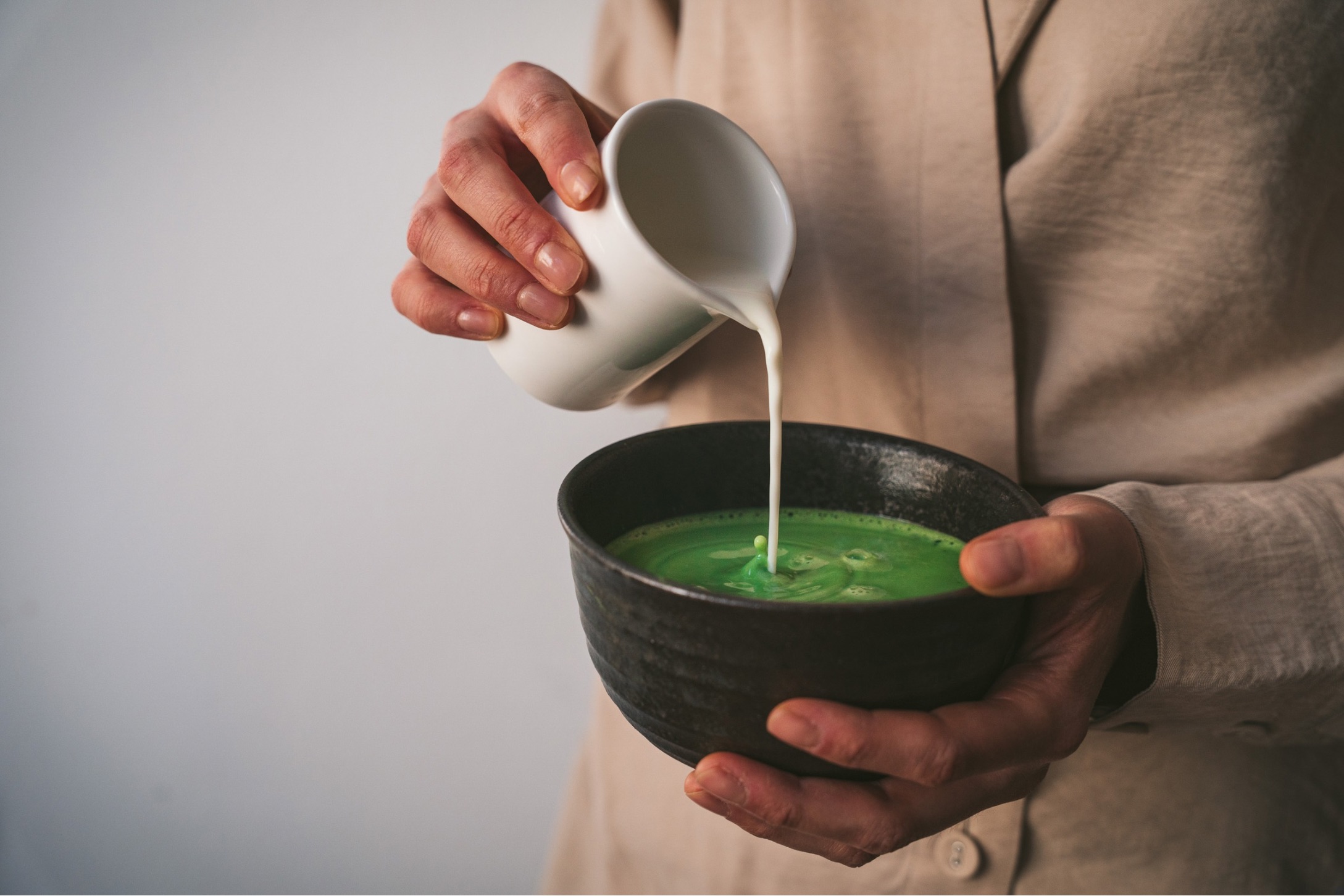 8 matcha hříchů podle „papeže matchy“ Thomase Gromera