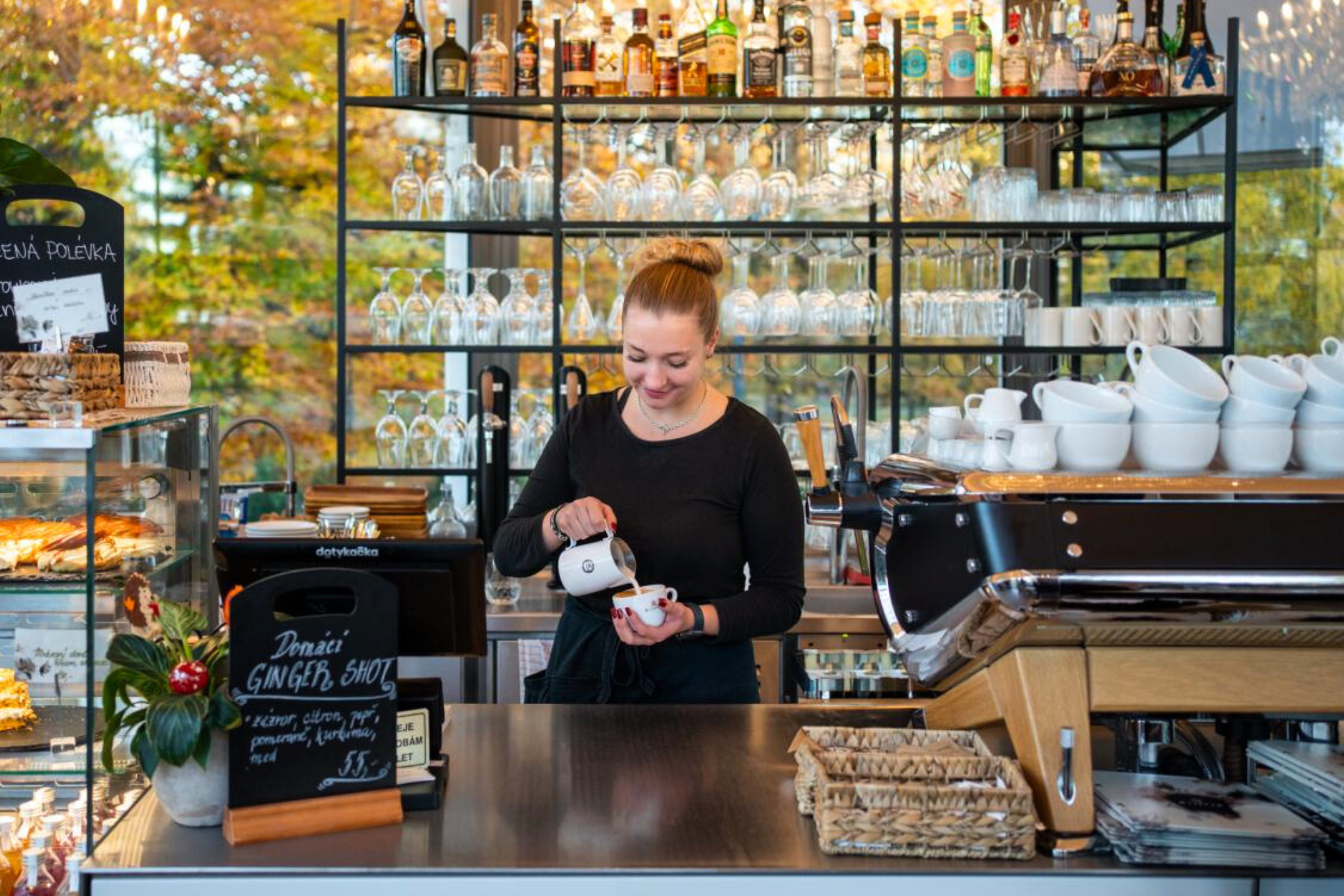 České Budějovice sa pomaly, ale isto menia na novú kávovú mekku Česka