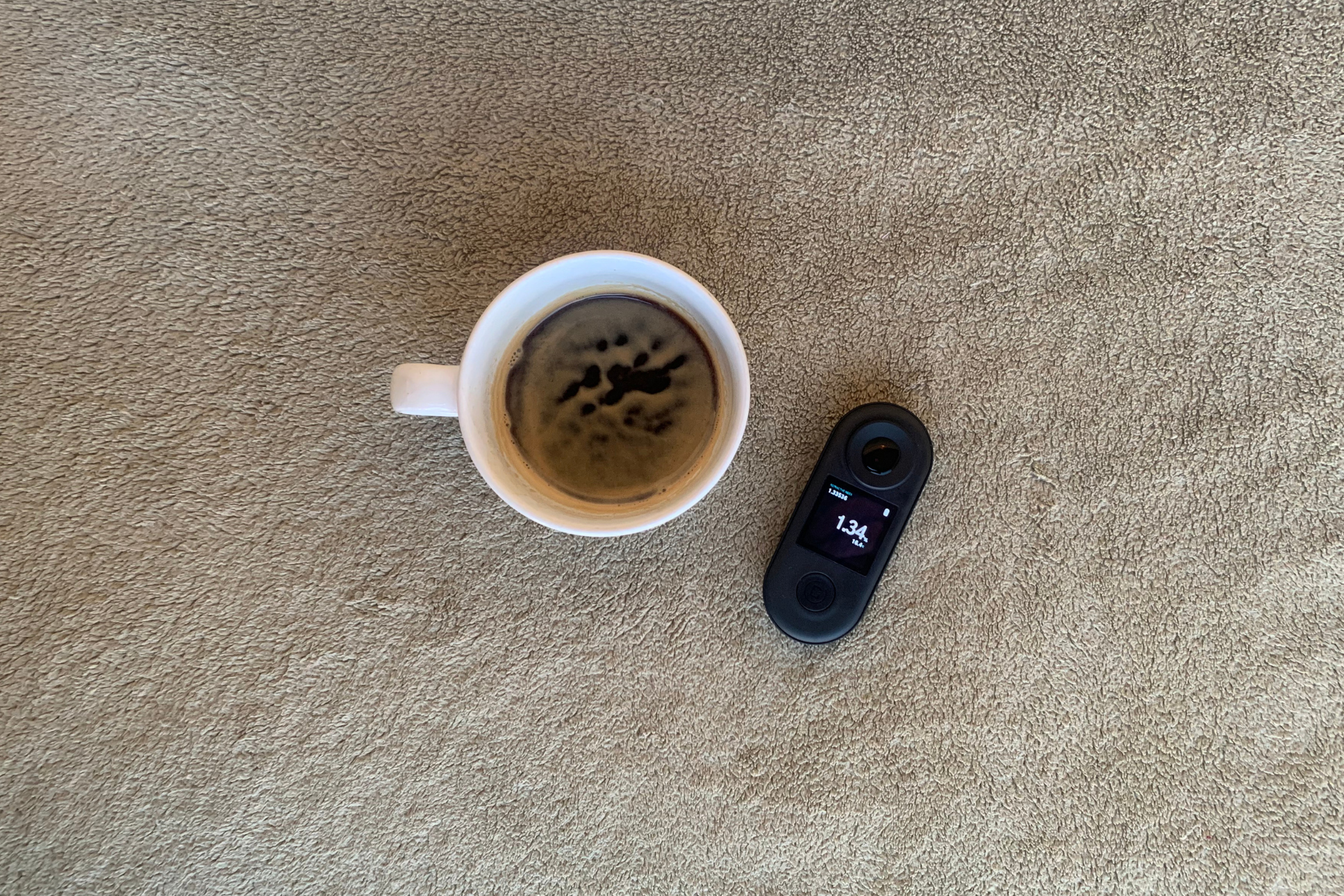 Zistite ako používať refraktometer a posuňte vašu kávu na nový level