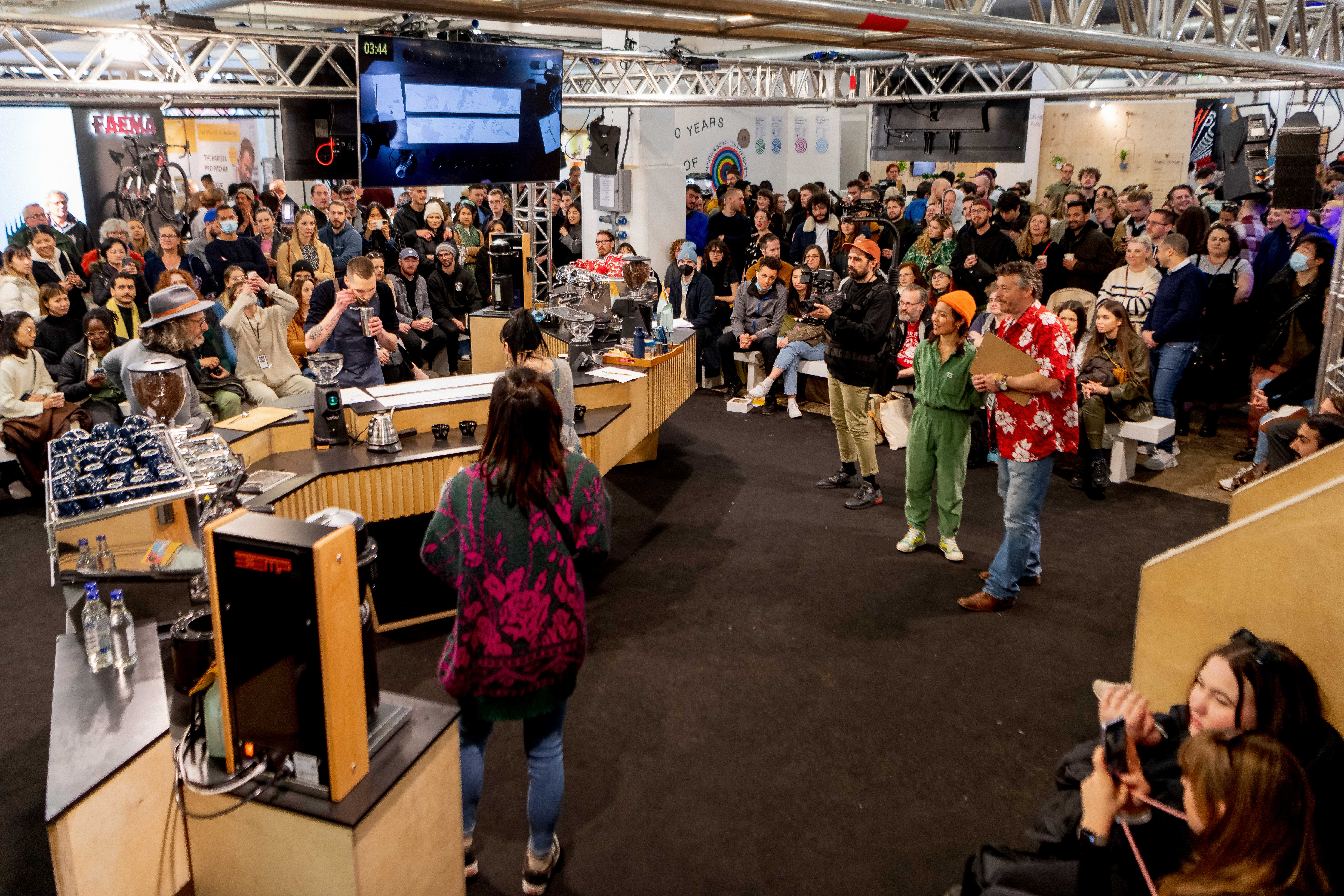 Soutěž Coffee Masters: jaká jsou pravidla a jak letos dopadla?