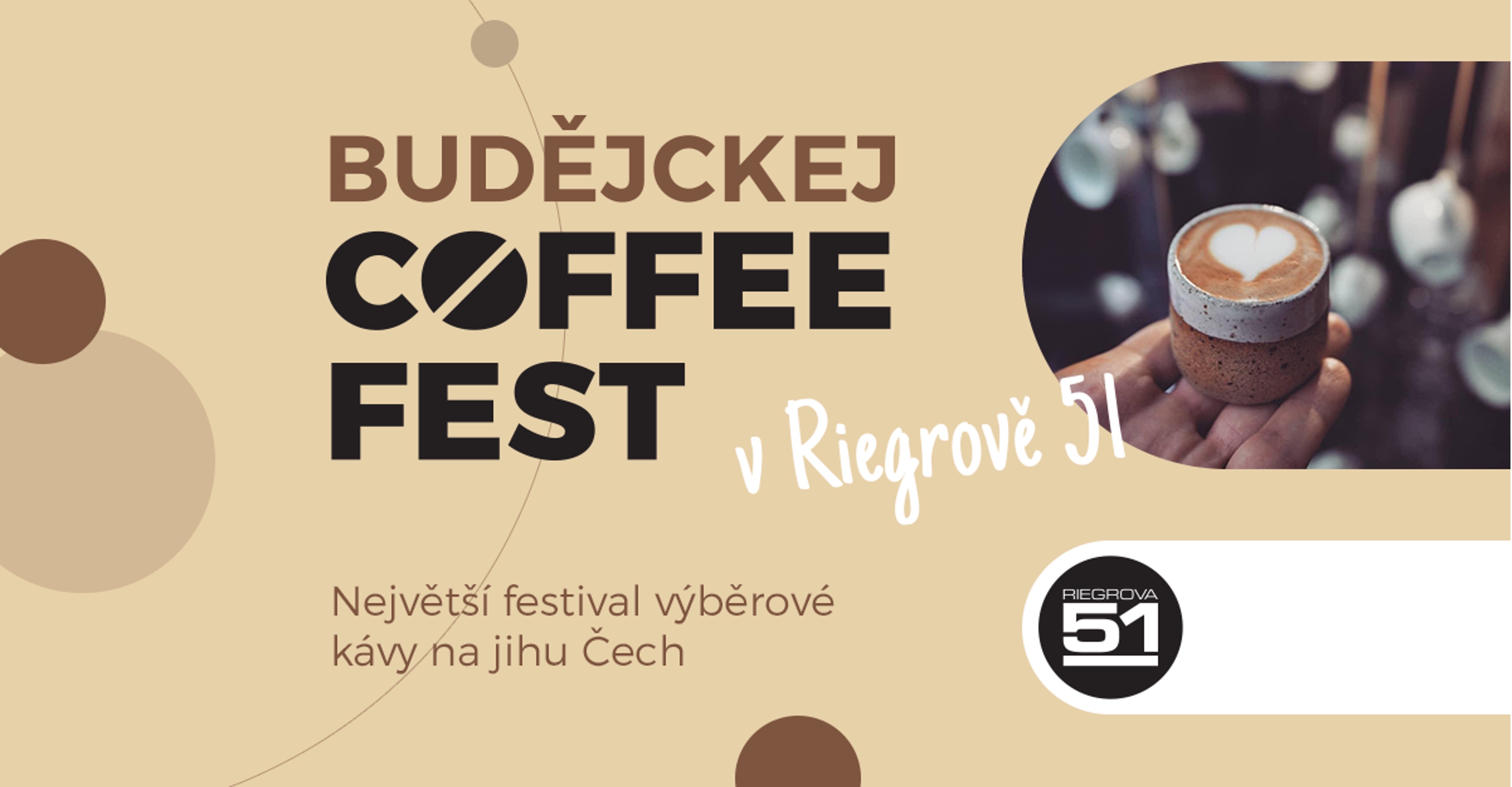 Budějckej Coffee Fest