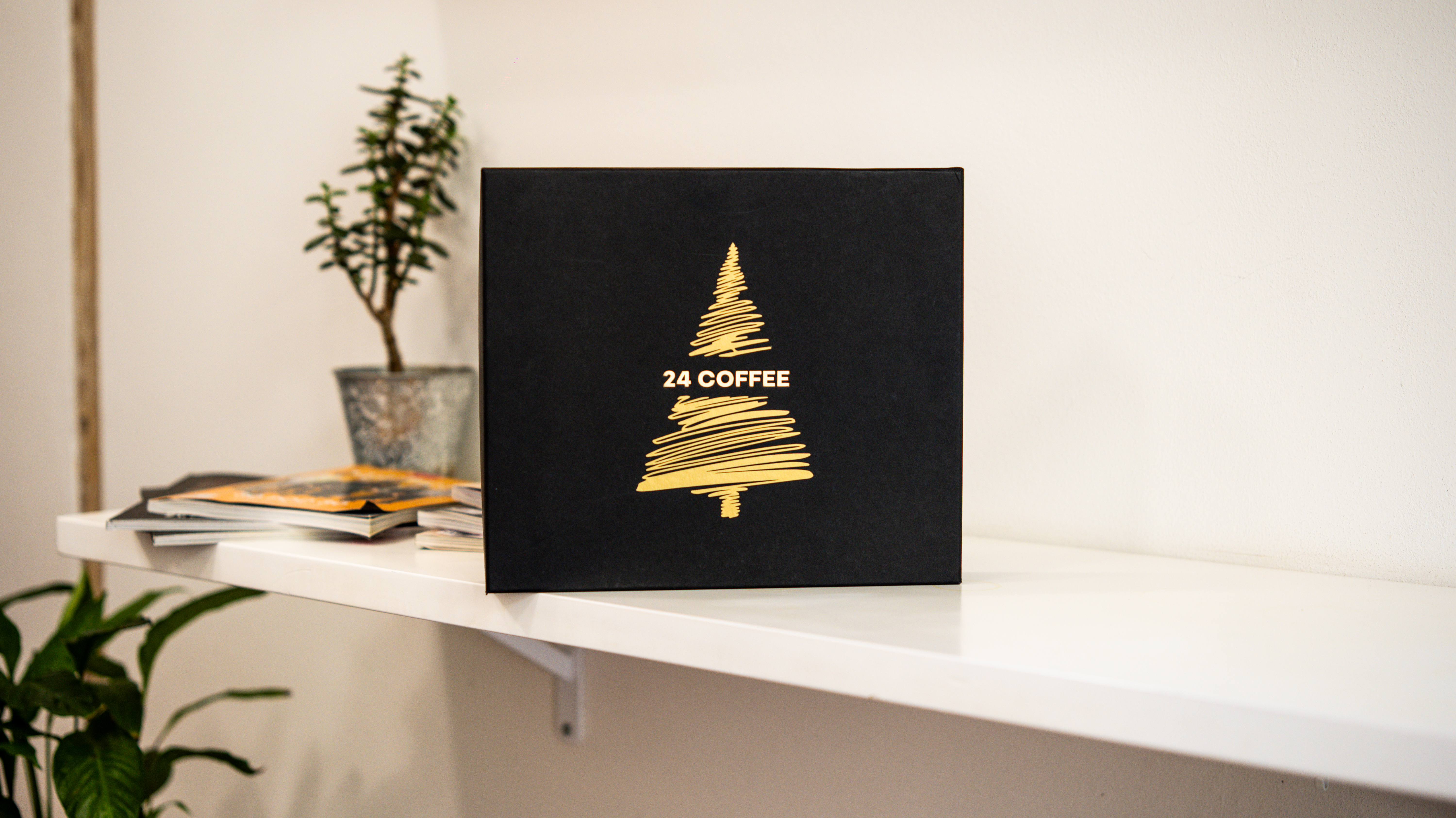 Kolem světa ve 24 šálcích – adventní kalendář 24 COFFEE