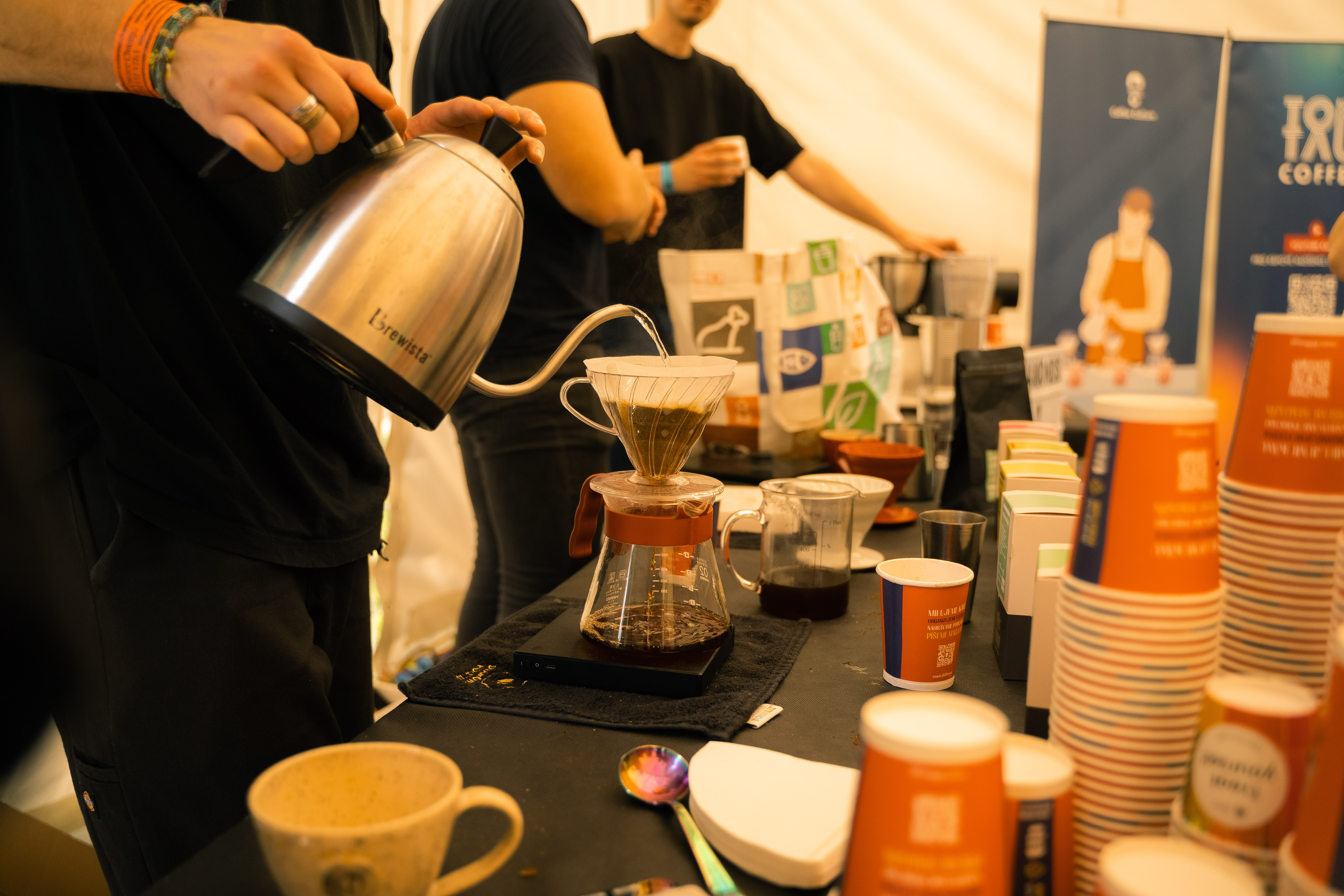 Festival kávy Two Coffee Champs  po tretíkrát v Bratislave! 